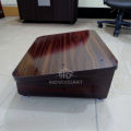 Footrest for Office & Home Under Desk Wooden Foot Rest Foot stool. 