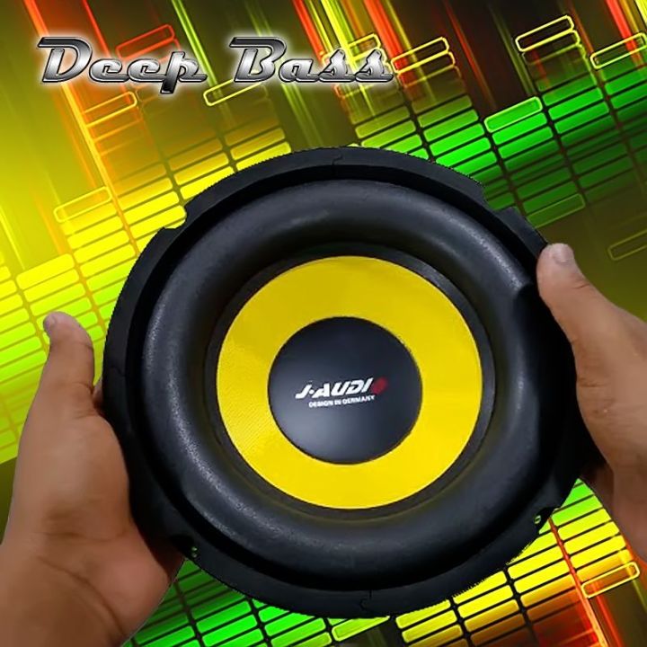 J-Audio%208inch%20subwoofer%20speaker%20-%20Image%203