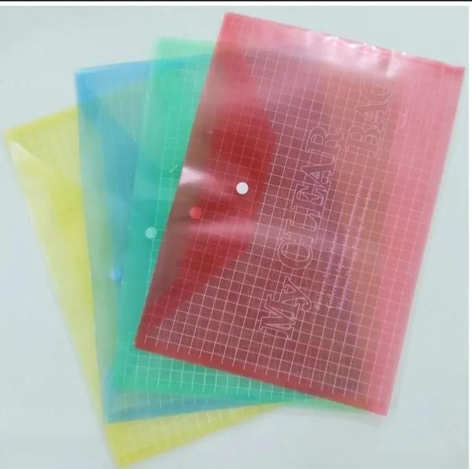 04%20Pcs%20My%20Clear%20Bag%2017c%20(Hard)%20/%20My%20Clear%20File%20/%20Button%20File%20/%20Documents%20Carrier%20Soft%20File%20For%20Office%20School%20Home%20&%20Multipurpose%20Use%20-%20Image%204