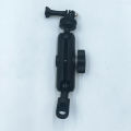 Motorcycle Bicycle Holder For 12 11 10 9 8 Handlebar Mirror Mount Bracket For Insta360 X3 X4 Action Camera Accessories.
