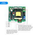150W DC-AC Converter Booster Module DC 12V to AC 110V 200V 220V 280V 150W Inverter Boost Board Transformer. 