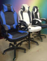 Gaming chair imported gaming chair with lumbar spine support .. 