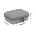 Carrying Case for Nano Accessories, Storage Bag Protective Case Hard Shell Cover for Osmo Nano Standard Combo Accessory.