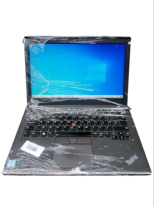 Laptop Lenovo i5 6th generation- thinkpad x270 -8gb ddr4 ram-128gb ssd m2-12.5 inch led Hd disply- backlight keyboard with double battery