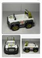 Paw Patrol Tracker Vehicle Jungle Cruiser Rescue Jeep Replacement Spin Master. 