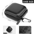 Chip Card Reader Scanner Case, Hard Carrying Bag Holder Fits Square A-SKU-0485 Contactless Reader for EMV  Android Pay. 