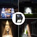 20 Led Solar Powered Motion Activated Led Solar Light. 