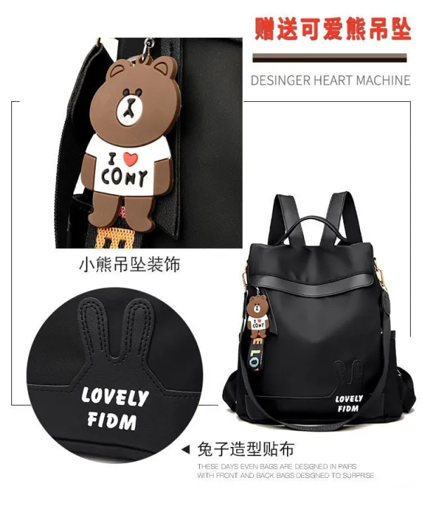 Louis%20Well%20Waterproof%20Oxford%20Girls%20Backpack%20for%20Collage%20Girls%20Bagpack%20for%20University%20Fashion%20Anti-theft%20Women%20Backpacks%20Print%20School%20Bag%20High%20Quality%20Large%20Capacity%20Backpac%20-%20Image%207