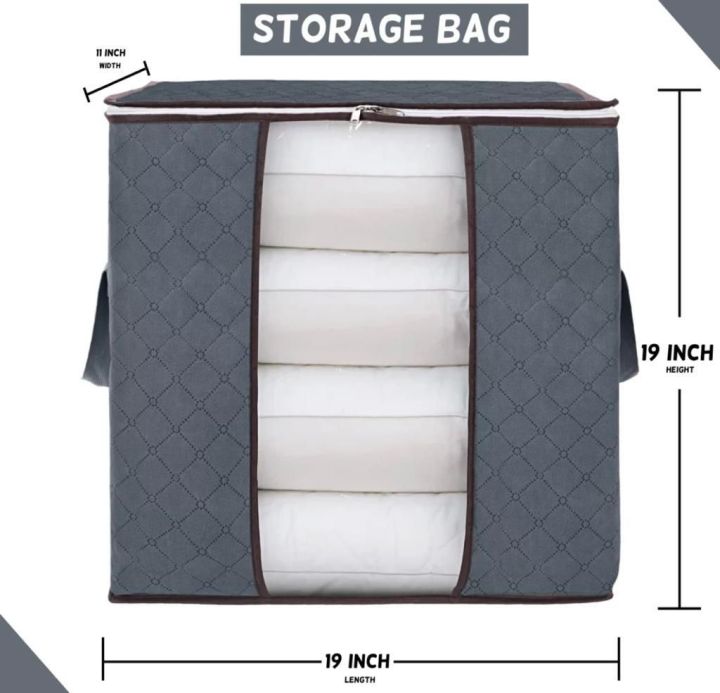 6%20Pack%20Clothes%20Storage,%20Foldable%20Blanket%20Storage%20Bags,%20Storage%20Containers%20for%20Organizing%20Bedroom,%20Closet,%20Clothing,%20Comforter,%20Organization%20and%20Storage%20with%20Lids%20and%20Handle%20-%20Image%204
