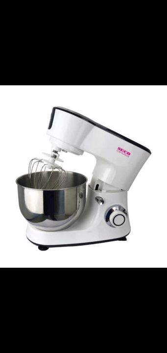 SECO Dough Maker / stand mixer / Cream Mixer / Atta Gunday wali machine