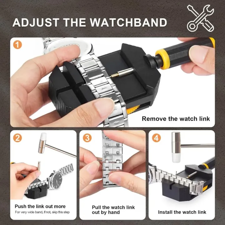 Watch%20Link%20Removal%20Kit%20Resizing%20Tool%20for%20Bracelet%20Adjustment&Replacement,Pin%20Remover%20for%20Sizing%20Strap%20Watch%20Adjuster%20-%20Image%202