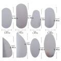 Stainless Steel Metal Scraper, Ceramic Repair Stainless Steel Scraper, Oil Mud Scraper, Clay Sculpture Tool, Sculpture Scraper, Ceramic Art Teaching Professional Pottery Tool, Easy to Use and Durable. 
