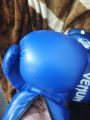 Boxing gloves good quality rexion MMA. 