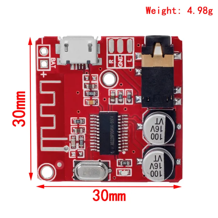 MP3%20Bluetooth%20Decoder%20Board%20Lossless%20Car%20Speaker%20Audio%20Amplifier%20Board%20Modified%20Bluetooth%204.1%20Circuit%20Stereo%20Receiver%20Module%205V%20-%20Image%202