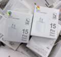 USB-C 35W Power Adapter 15 Pro(Max) iphone. 