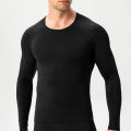 Dry Fit Men'S High Quality MMA Fitness Gym Sports T-Shirt Jogging Running Shirt Compression Breathable Rashguard Comprehensive. 