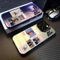 B-Bad Bunny Art Album Phone Case For IPhone 17 16 15 14 13 12 11 Pro Max Air Multicolor Matte Laser Metallic Aurora Funda. 