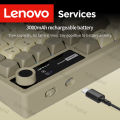 K280 Tri-Mode Wireless Gaming Keyboard with Multi-Device Switching, Ergonomic Design RGB Light for PC Laptop Desktop. 