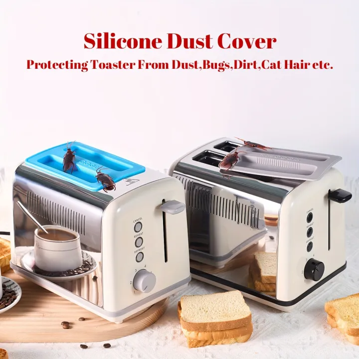 Silicone%20Toaster%20Dust%20Cover%20Breakfast%20Machine%20Dustproof%20Cover%20Toaster%20Upper%20Lid%20Protecting%20Kitchenware%20From%20Dust%20Splash%20Buggs%20-%20Image%203