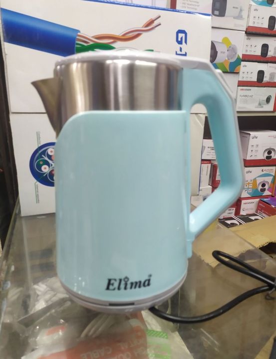 Elima emk 333 model 1. 8 liter electric kettle ( havy duty
