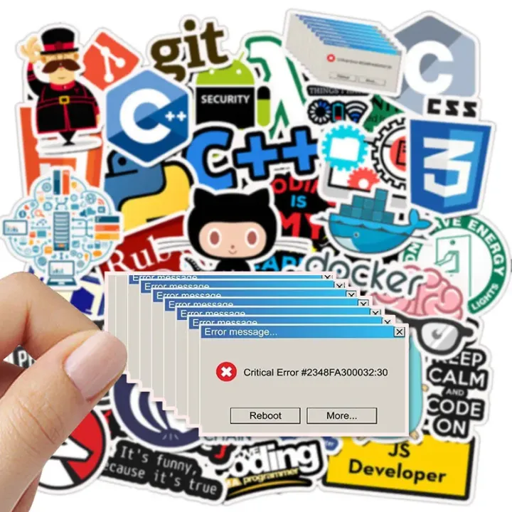 50pcs%20Internet%20Programming%20Stickers%20Python%20Java%20Geek%20Php%20Docker%20Html%20Bitcoin%20Vinyl%20Decals%20Laptop%20Phone%20Kids%20Sticker%20Toy%20Gift%20-%20Image%206