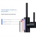 Black Matte Direct Drinking Tap 304 Stainless Steel kitchen Water Filter Tap RO Purify System Reverse Osmosis. 