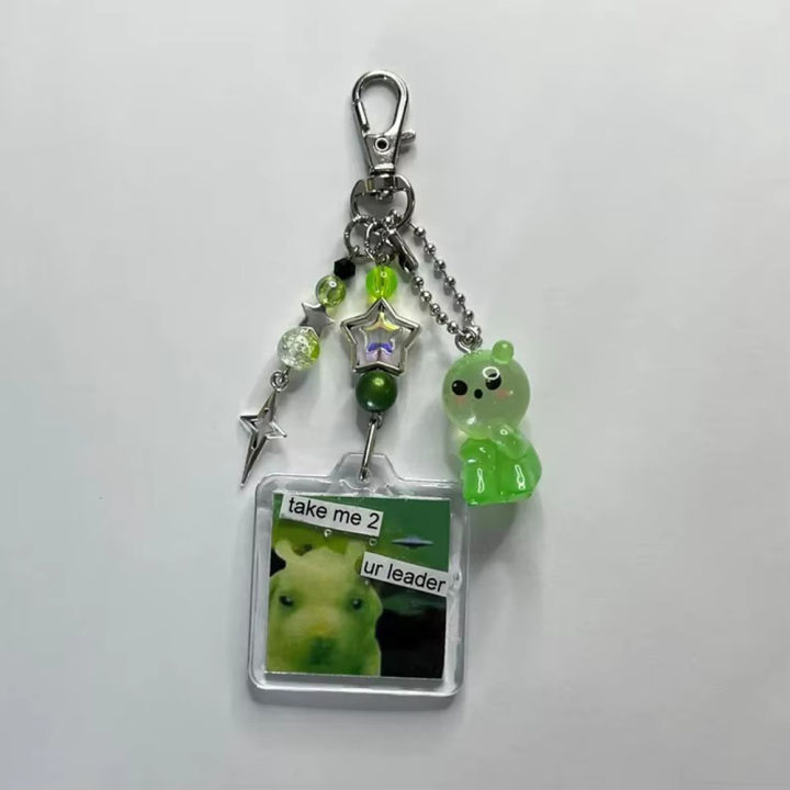 Silly%20Alien%20Keychains%20Cute%20Resin%20Aliens%20Star%20Bead%20Phone%20Charm%20Chain%20For%20iPhone%20Camera%20Schoolbag%20Key%20Pendant%20-%20Image%203