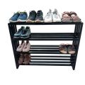 Multi Purpose Rack - 4 Tier Shoe Rack, Decoration Stand & Storage Stand.. 