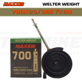 Maxxis welter weight 700x23-32c fv48/60/80 small kiss 700x3 3/50C FV 48 mm. 