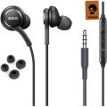 AKG samsung Galaxy S8 universal good quality head phone budget friendly strong sound DJ. 