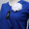 Women's Stitched 2 Piece - Shirt With Plazo -  Designers Collection By Nuqat. 
