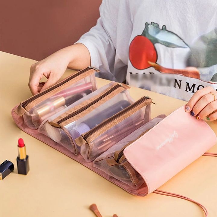 Detachable%20Cosmetic%20Bag%20Portable%20Large%20Capacity%204%20in%201%20Makeup%20Bags%20Portable%20Folding%20Travel%20Cosmetics%20Storage%20Toiletry%20Bag%20-%20Image%202