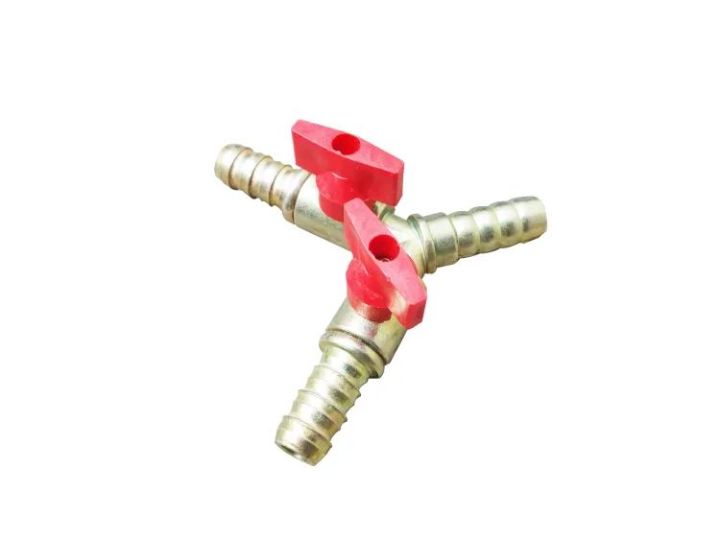 3%20Way%20Brass%20Hose%20Connector%20Y%20Shape%20Pipe%20Splitter%20With%20Dual%20Switch%20Valve%203/8%20Inch%20%7C%20High%20Pressure%20Leak%20Proof%20-%20Image%203