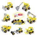 Engineering Vehicle Toy, Erector Set For Boys Age 8+, Learning Engineering Kids Building Blocks Model Kits, Variable Multi Shape. 