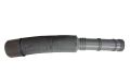 Sink waste pipe flexible 1-1/2" grey kitchen. 
