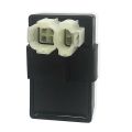 6 Pin Ignition CDI Unite Box For GY6 50cc 70cc 125cc 150cc Unrestricted Chinese Scooter ATV AC Quads Moped Scooter Buggy Go Kart Motorcycle. 