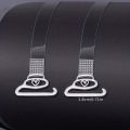 Women's Transparent Frosted Invisible Underwear Straps/ Adjustable Non-slip Seamless Bra Shoulder Strap/ Environmental.