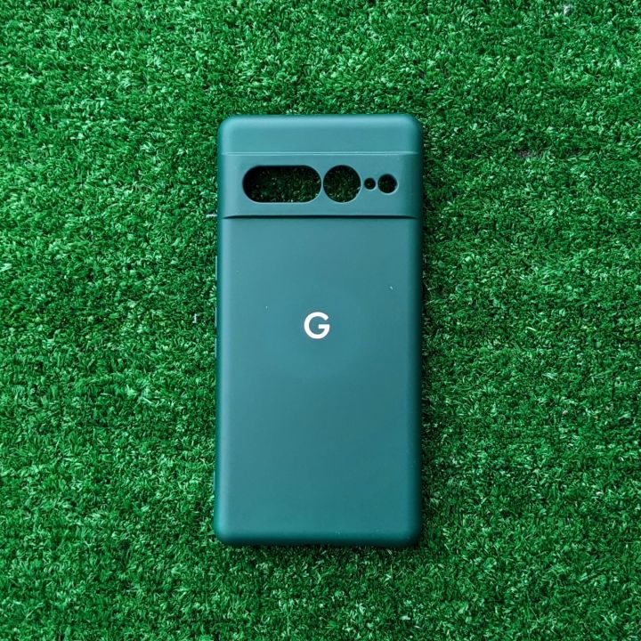 Google%20Pixel%207%20Pro%20Official%20Silicone%20Case/Back%20Cover%20-%20Image%204