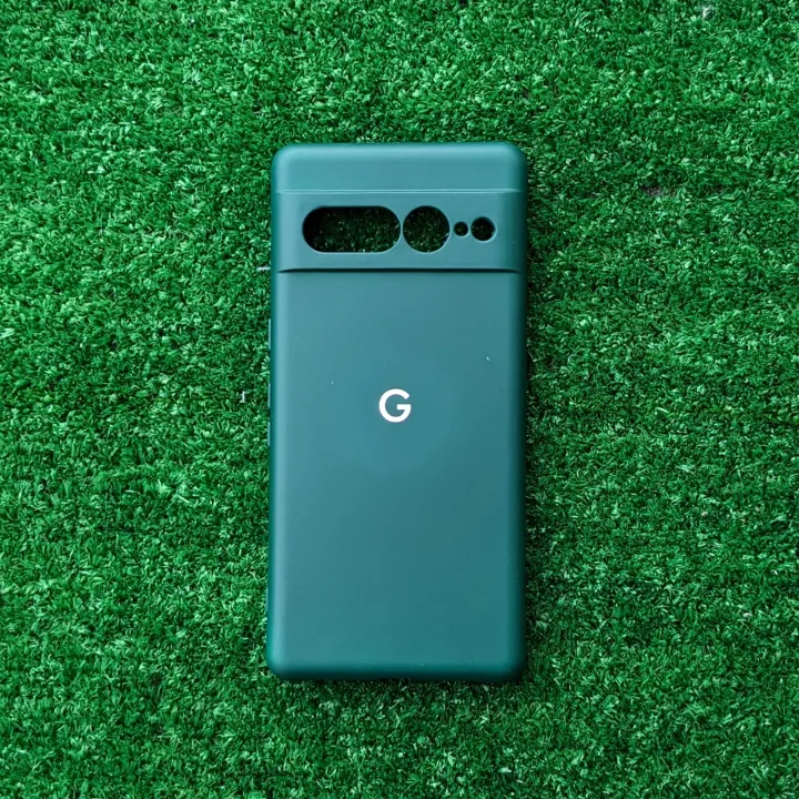 Google%20Pixel%207%20Pro%20Official%20Silicone%20Case/Back%20Cover%20-%20Image%204