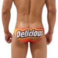 SEOBEAN Men Briefs Underwear Bikinis Panties Funny Underpants Briefs for Man.