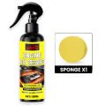 Car Engine Warehouse Cleaner Quick Removes Heavy Oil Stain Degreaser Engine Compartment Wash Sprayer, Engine Cleaner for Car Det. 