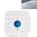 High Brightness Ring PANEL Square LED Module Source Ceiling 36W 24W 18W 12W LED Light AC220V Square Ceiling Board with Magnet. 