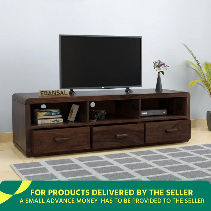 AndorMahal TV Cabinet 5 feet Made Of MDF