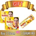 Kashee Pearl whitening cream Deal Pack. 