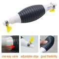Car Fuel Hand Primer Pump Manual Petrol Diesel Gas Liquid Transfer Pump Fit For Ford Chevy VW Audi BMW.