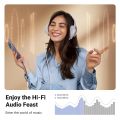 UGREEN 80154 USB C to 3.5mm Audio Adapter Type C to Headphone Aux Jack Dongle 24bit/96kHz HiFi DAC Cable Cord Compatible with iPhone 15 Pro Max/15 Pro/15 Plus, iPad, Galaxy S23 Ultra, Pixel 7, Grey. 