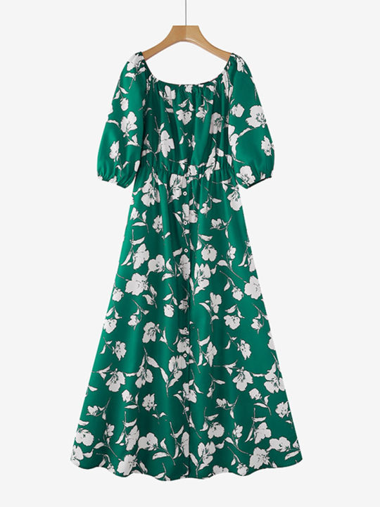 Plus%20Size%205XL%20ZANZEA%20Summer%20Women%20Off%20Shoulder%20Sundress%202025%20Bohemian%20Floral%20Printed%20Maxi%20Dresses%20Casual%20Holiday%20Long%20Vestidos%20-%20Image%205