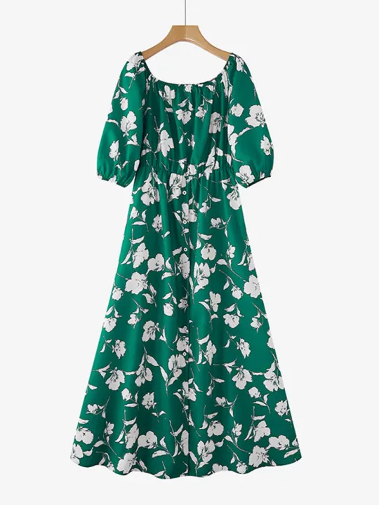 Plus%20Size%205XL%20ZANZEA%20Summer%20Women%20Off%20Shoulder%20Sundress%202025%20Bohemian%20Floral%20Printed%20Maxi%20Dresses%20Casual%20Holiday%20Long%20Vestidos%20-%20Image%205