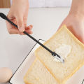 3 Size Spatula Tool Set Mini Reusable Silicone Bottle Scraper Beauty Spatula for Kitchen Jars Butter Cream Cosmetic Bottles. 