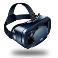 3D VR Headset Box Virtual Reality Helmet with Remote Control Smart Viar Goggles Devices For 5-7inch Cell Phone Smartphones.